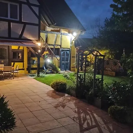 Gite Alsace Appenwihr Exterior foto