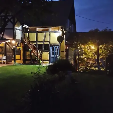 Gite Alsace Appenwihr Exterior foto
