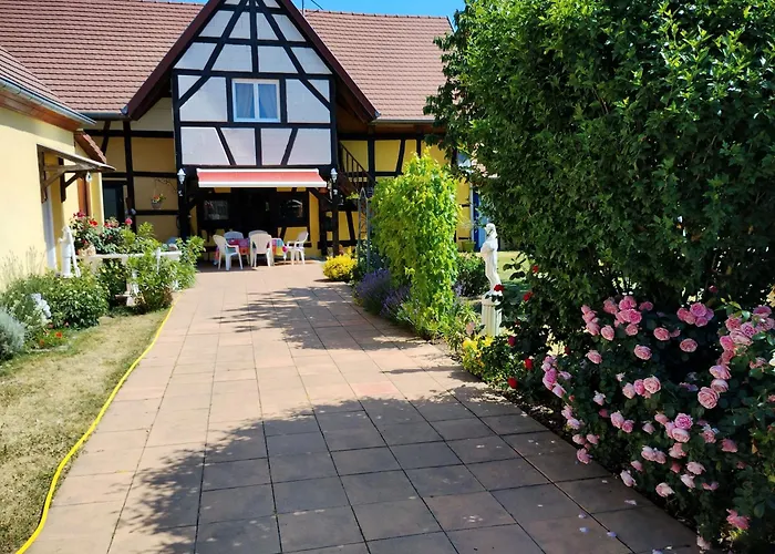 Gite Alsace