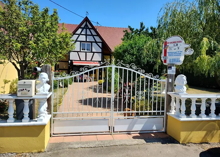 Gite Alsace