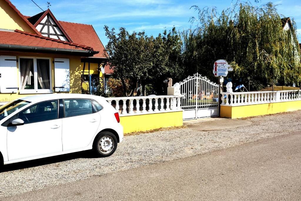 Apartment Alsace *