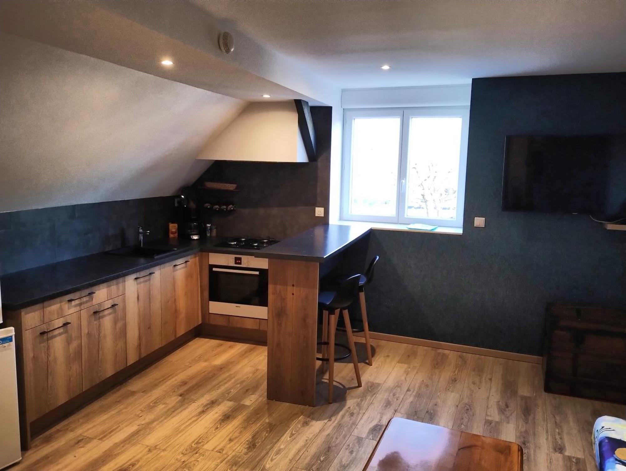Alsace Appartement Appenwihr