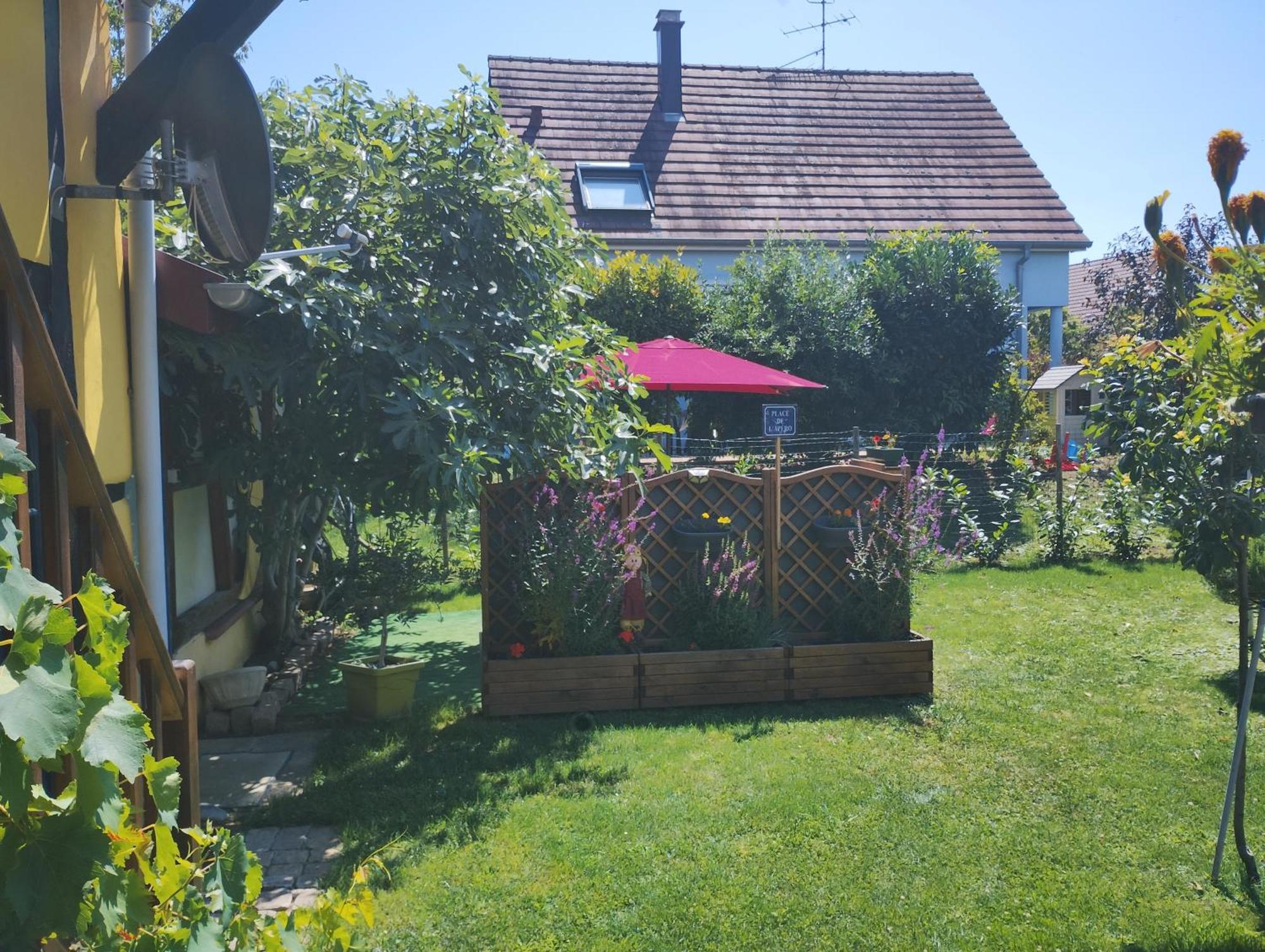 Alsace * Appenwihr
