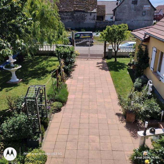 Alsace Appenwihr